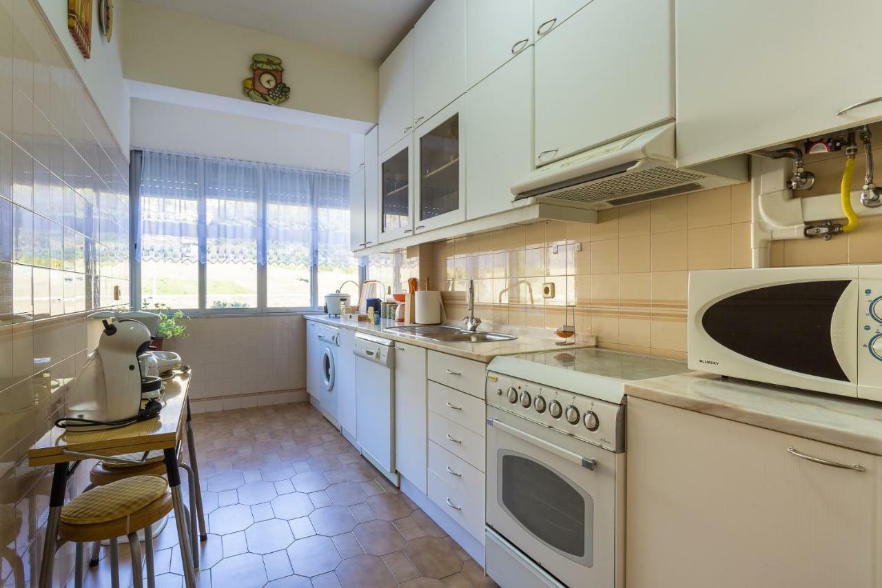 קוסטה דה קפאריקה Casa Da Praia מראה חיצוני תמונה